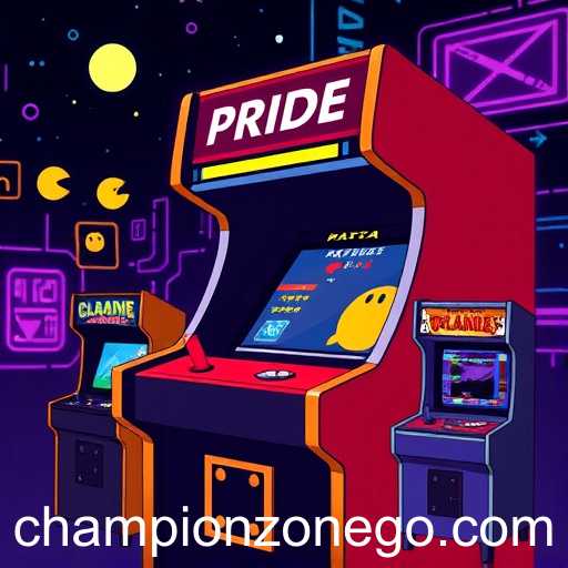 Exploring the Nostalgic World of 'Arcade Classics' on ChampionZone