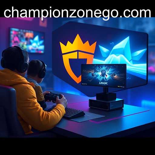 Champion Zone: A New Era for Online Gaming