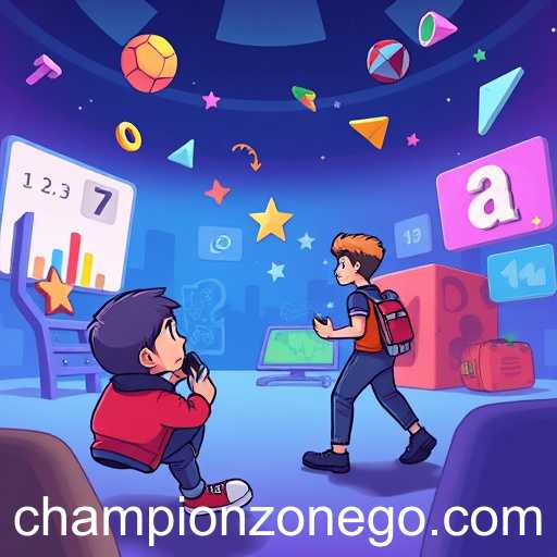 Exploring the Role of 'ChampionZone' in Educational Gaming