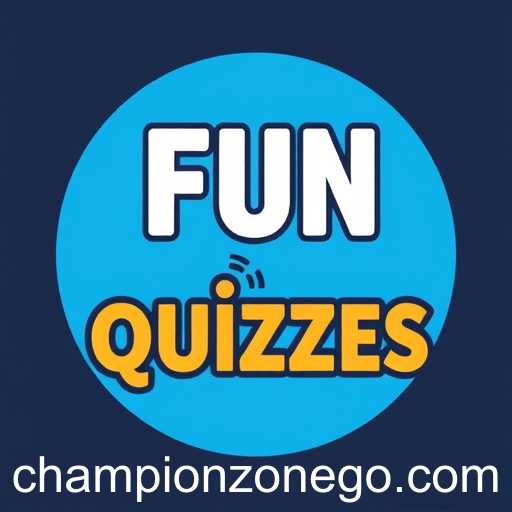Exploring the World of Fun Quizzes: Championzone Leads the Way