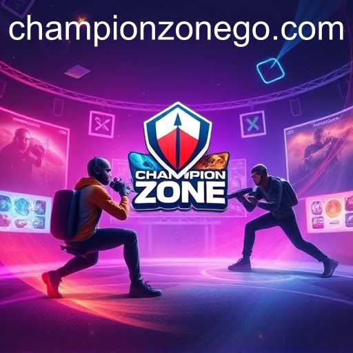 The Rise of Championzone: Revolutionizing Online Gaming