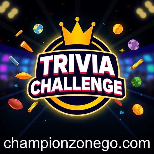 ChampionZone: Elevate Your Game with Trivia Challenge